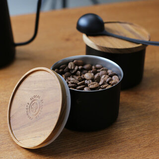 コーヒーは“キャニスター保存”でおいしさ長持ち！おしゃれなおすすめ17選