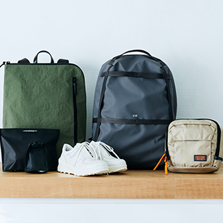 編集スタッフ指名買い！今狙っている春のお出かけに最適な相棒アイテム