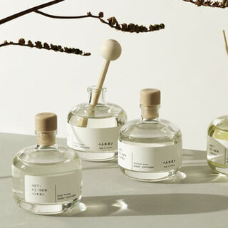 香りのインテリア「リードディフューザー」おすすめ＆作り方