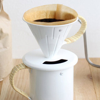 おしゃれなコーヒードリッパー28選｜人気の北欧風・キャンプ・ギフト向けも！