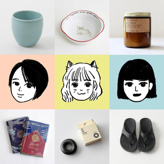 本気の物欲トーク！編集スタッフ3人の「今気になるもの」 -vol.1