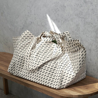 【ランドリーバッグ】おすすめ18選!家でも外でも洗濯をおしゃれに