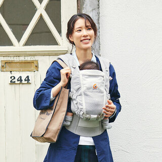 【2024年版】買ってよかった。本当に使える『抱っこ紐』の選び方