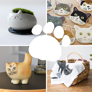 今人気の猫グッズランキングTOP20！【猫の日特大号】