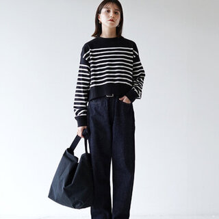 『大人カジュアル』をリアルに実践。実力派レディースブランドのアイテム＆コーデ集