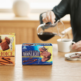 お菓子がくれる小さな幸せ。スーパーで買える贅沢ビスケット