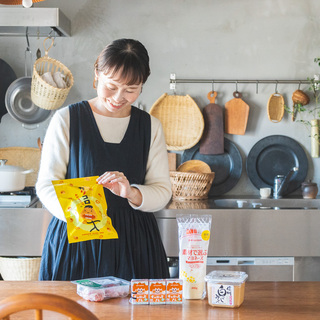 選ぶのも調理するのもたのしくなる♪
パルシステムで届く、こだわり食材