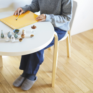 北欧家具初心者にも。halutaスタッフが語る「90Bテーブル」の魅力