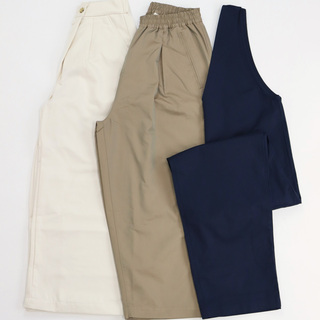 程よいトレンド感で脱無難！大人の“ベーシック”を極めましょう