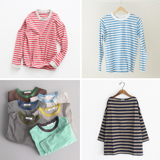 春の人気決定戦！先週の「ボーダートップス」ランキングTOP10