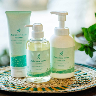 夏トラブルは“和ハッカ”で解決！清涼感たっぷりボディケアアイテム集