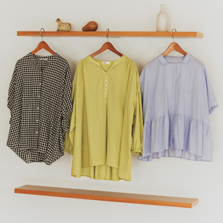 この夏は賢くおしゃれを楽しむ♪リーズナブル&機能性付きトップス集