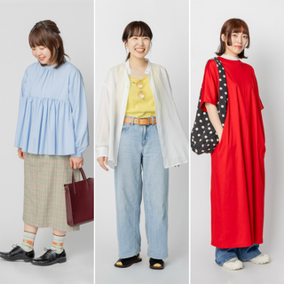 【スタッフSNAP】「knrn.」で楽しむリアルコーデをお届け！〈後編〉