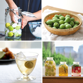 初心者さん必見♪「梅しごと」お役立ちアイテム集