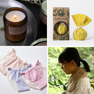 不調や疲れに……心と体をいたわる、癒やしの6step