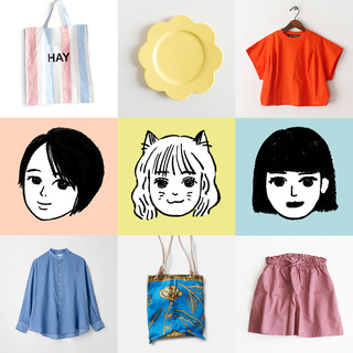 本気の物欲トーク！編集スタッフ3人の「今気になるもの」 -vol.4【前編】