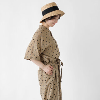  【ジャンプスーツのおしゃれコーデ】大人カジュアルもきれいめもOK