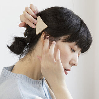大きめヘアクリップ・バレッタ19選♪おすすめの使い方＆アレンジも