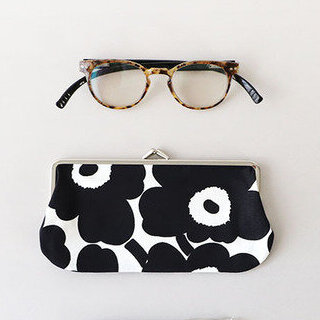 【大人かわいいメガネケース】タイプ別おすすめ＆作り方