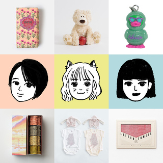 とっておきのギフトを探せ！編集スタッフ3人の「今気になるもの」 -vol.5