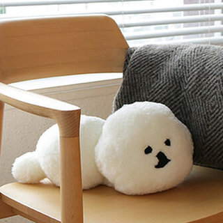 かわいい「ぬいぐるみ」に癒されて。すぐそばにふわふわの温もりを