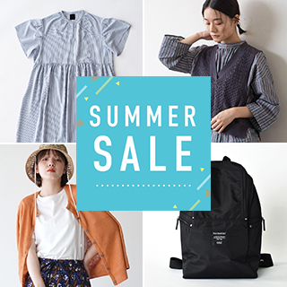 あのHITアイテムも。人気12ブランドのセール品を厳選！