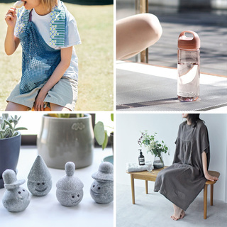 サウナ・銭湯で夏バテ知らず！あると安心、持ち物リスト＆身軽コーデ