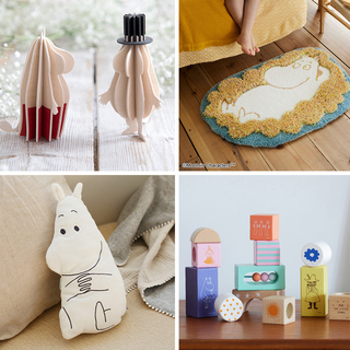 8月9日は「ムーミンの日」！キャラグッズでお祝いしよう♪