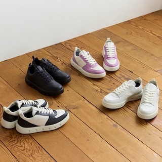 旅先でも疲れにくい！大人が選ぶ北欧シューズ