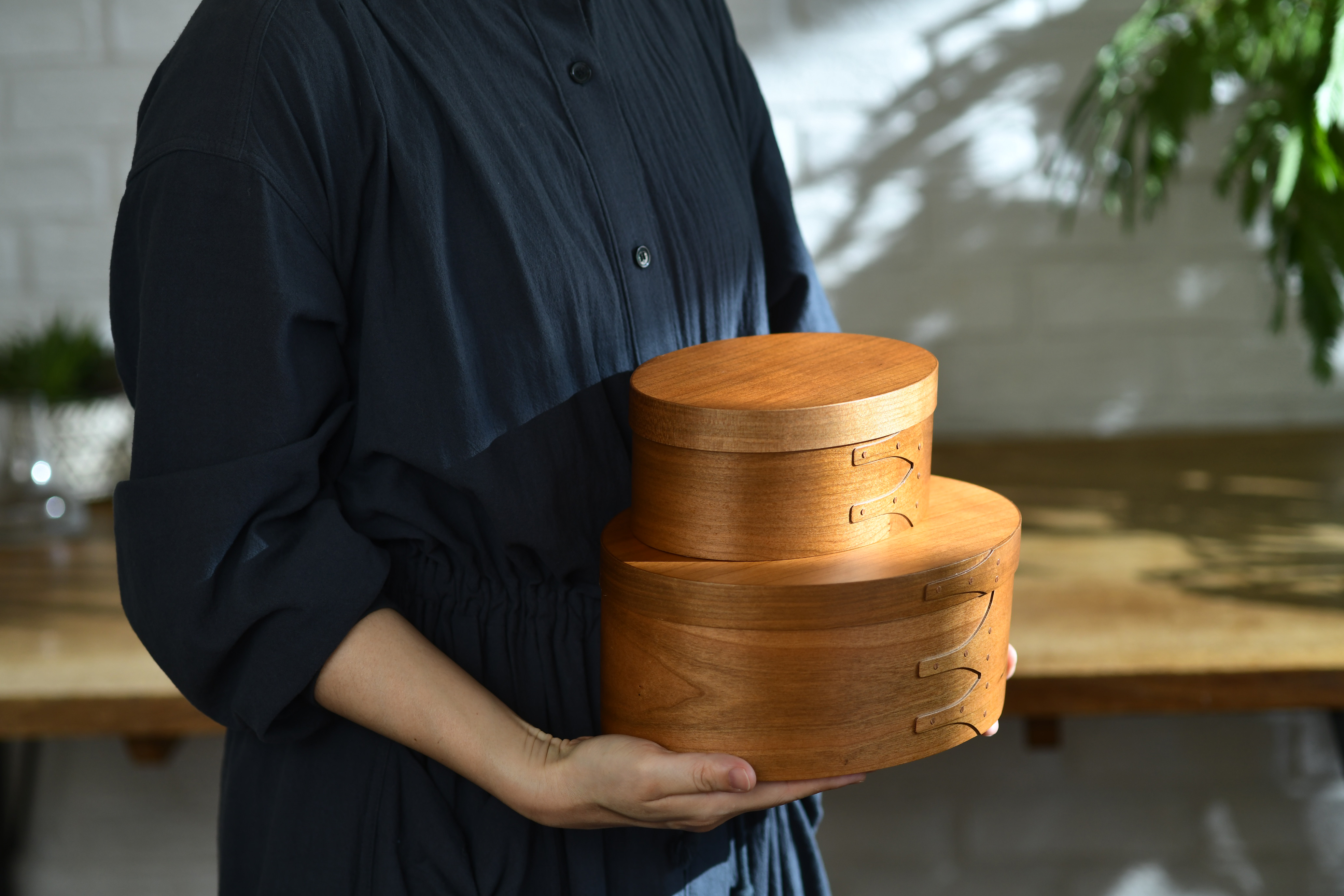 お手頃なのに本格的なシェーカーボックスの話 ―こどもと暮らし 田中