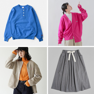 人気商品は早い者勝ち♪シーンで選ぶ「秋の予約アイテム」