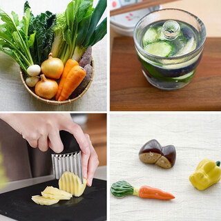 8月31日は野菜の日!おいしくたのしく暮らしに野菜を取り入れよう♪