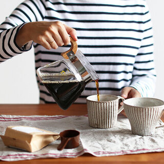 コーヒーを美味しく注げる、とっておきの「コーヒーポット」19選
