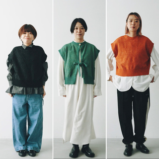 YouTubeで公開中！【身長別】大人の女性のための秋のカジュアルコーデ