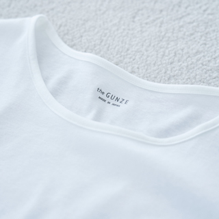 たかがインナーされどインナー。暮らしが変わるグンゼの綿100%