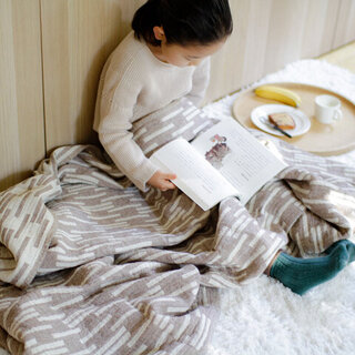 【冬のブランケット】北欧から国内まで！おしゃれなブランド13選