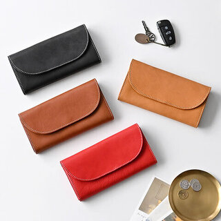 おしゃれな『⾧財布』特集。大人の女性におすすめ30選