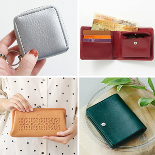 お財布の新調は年内最後の開運日に！タイプ別お財布【100選】