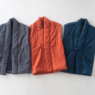 「はんてん」で寒い冬を乗り切ろう！ 懐かしくて新しいおすすめラインナップ