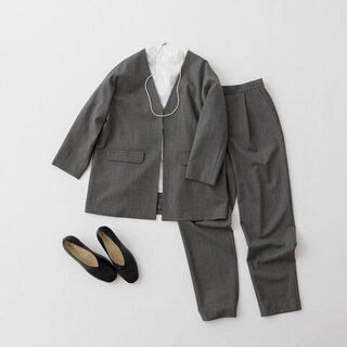 頑張りすぎないのにおしゃれ！40代ママのセレモニー服カタログ【卒園/卒業式・入園/入学式】