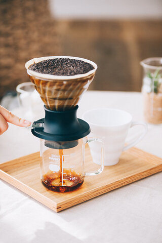 カ*ン様 DEVISE WORKS デバイスワークス　コーヒードリッパー 2025年最新】デバイスワークス コーヒーの人気アイテム - メルカリ