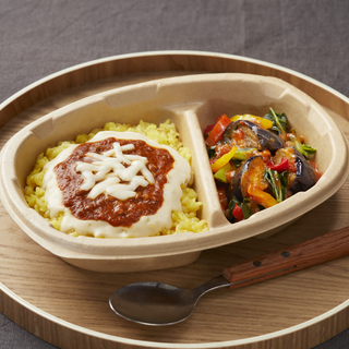 忙しい日の味方！満足感もおいしさも◎。ヴィーガンフードの【冷凍ワンプレート】