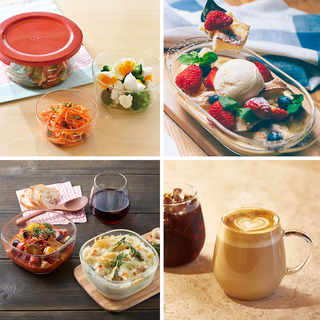 お料理はかどる♪「ガラスのキッチンウェア」年間ランキング