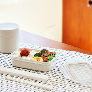 この春、お弁当生活を始める方必見！洗いやすくて、おしゃれなお弁当箱