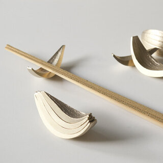 おしゃれな箸置きで楽しむテーブルコーデ。おすすめアイテム31選