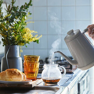 佇まいが美しい『電気ケトル』19選。おしゃれで機能的なおすすめ【2025】