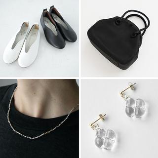 自分らしい＝長く使える！【フォーマル小物の選び方】