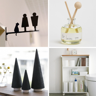 ゲストに褒められる♪おしゃれなトイレを作る【10のコツ】