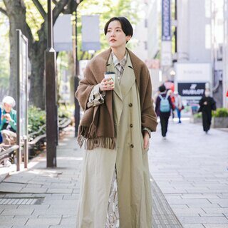 「今日は何着る?」気温で判断!失敗しない服装選び術