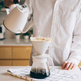 おうちでおいしいコーヒーを！HARIOに教わるハンドドリップ